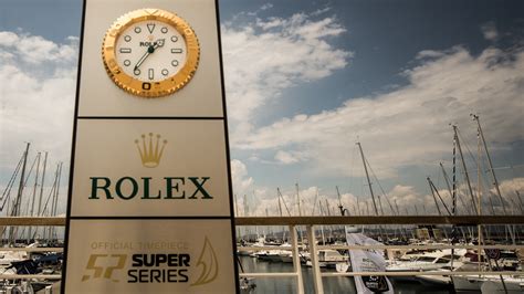 Rolex tp52 news